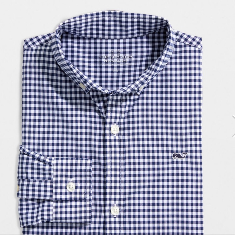 Like new Vineyard Vines Mens Shirt